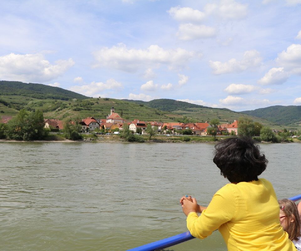 Danube(Wachau) Valley Day Tour, Austria (