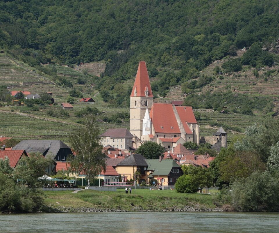 Danube(Wachau) Valley Day Tour, Austria (