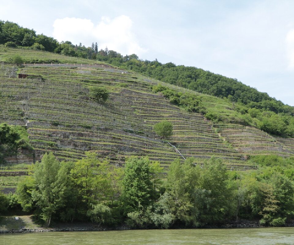 Danube River Cruise, Austria