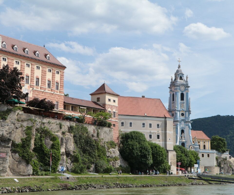 Tour of Durnstein, Austria