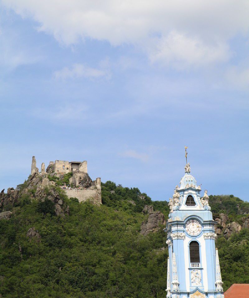 Tour of Durnstein, Austria