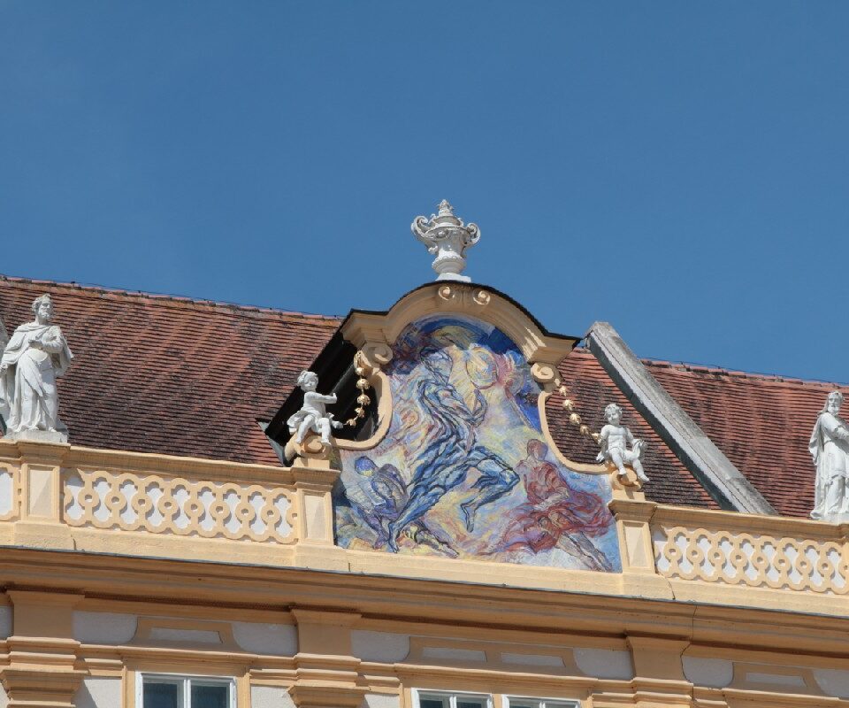 Melk Abbey Tour Austria