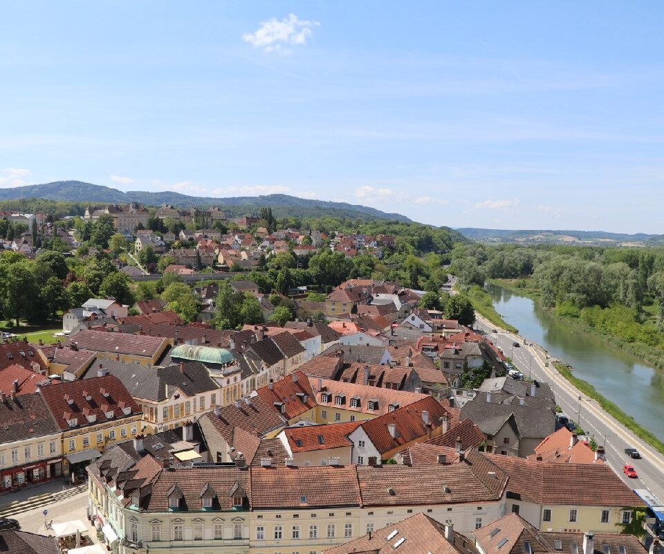 Melk Abbey Tour Austria