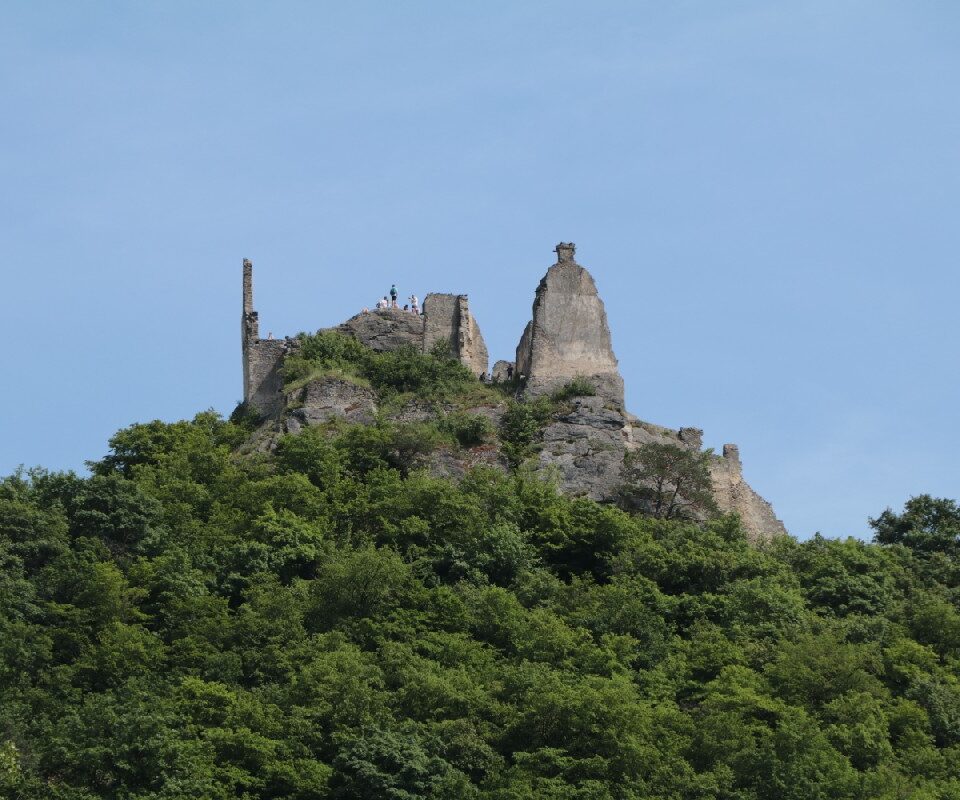 Tour of Durnstein, Austria