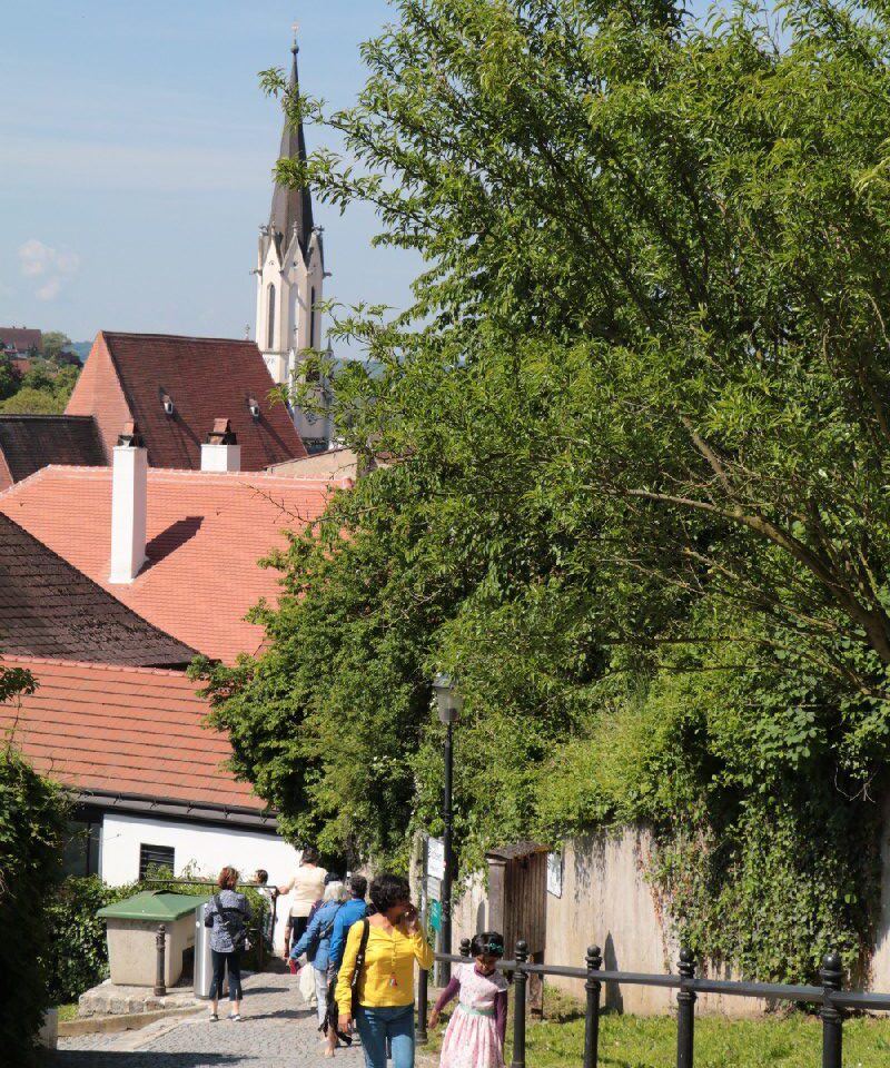 Melk Abbey Tour Austria