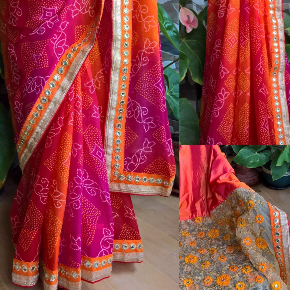 Triveni Ethnic Sarees