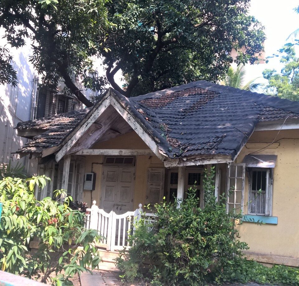 Bungalows in Bandra, a fast disappearing heritage