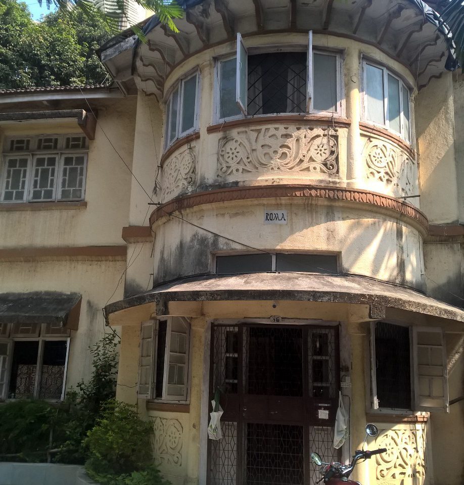 Bungalows in Bandra, a fast disappearing heritage