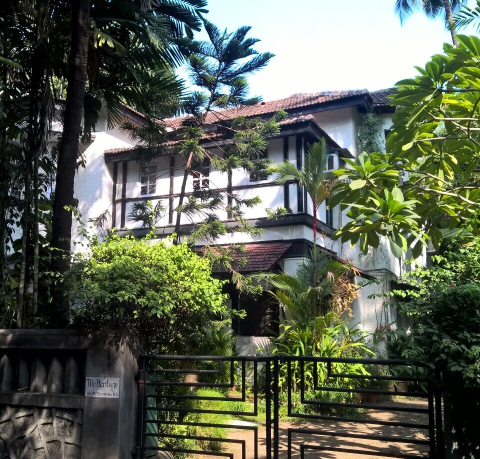 Bungalows in Bandra, a fast disappearing heritage