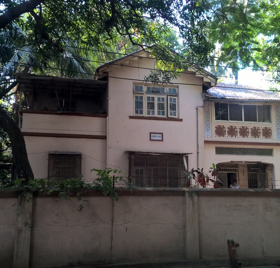 Bungalows in Bandra, a fast disappearing heritage