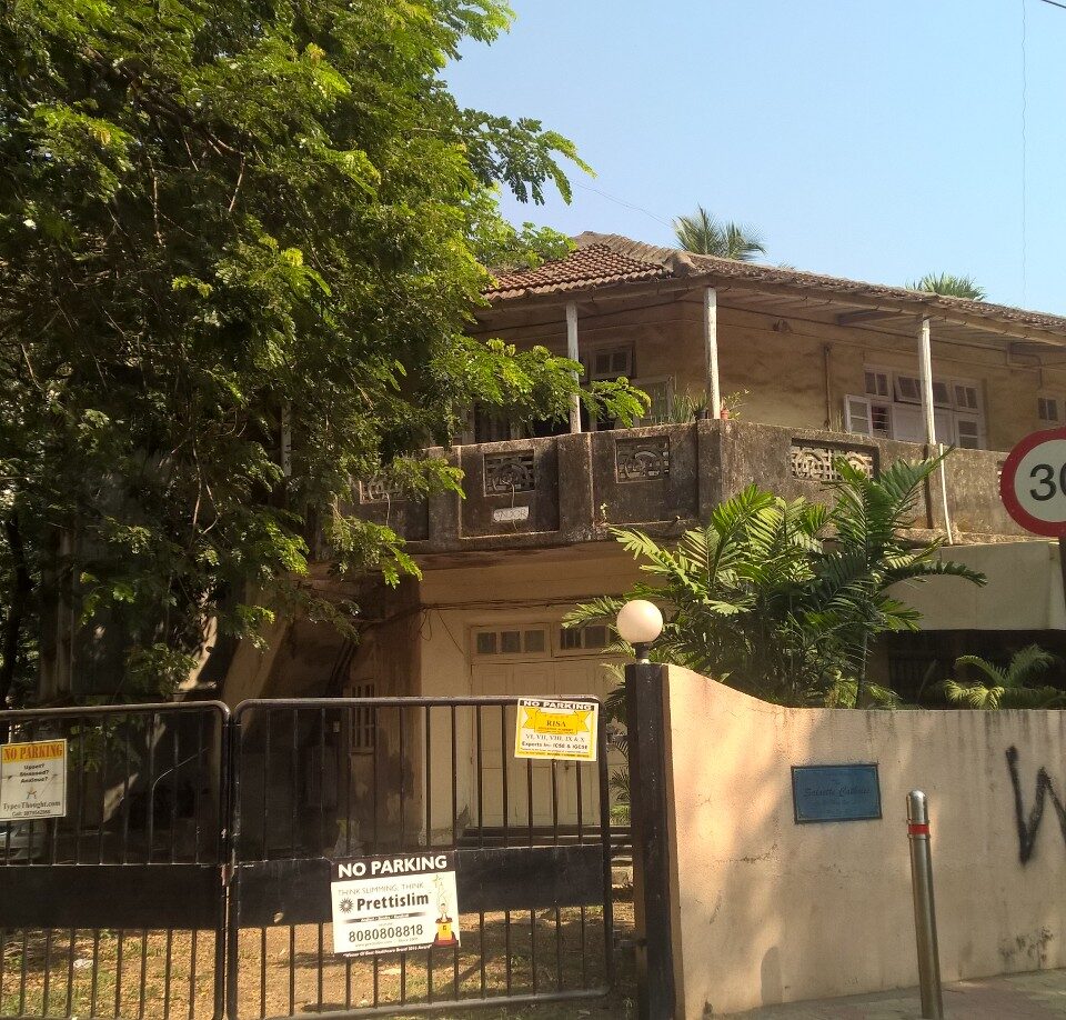 Bungalows in Bandra, a fast disappearing heritage