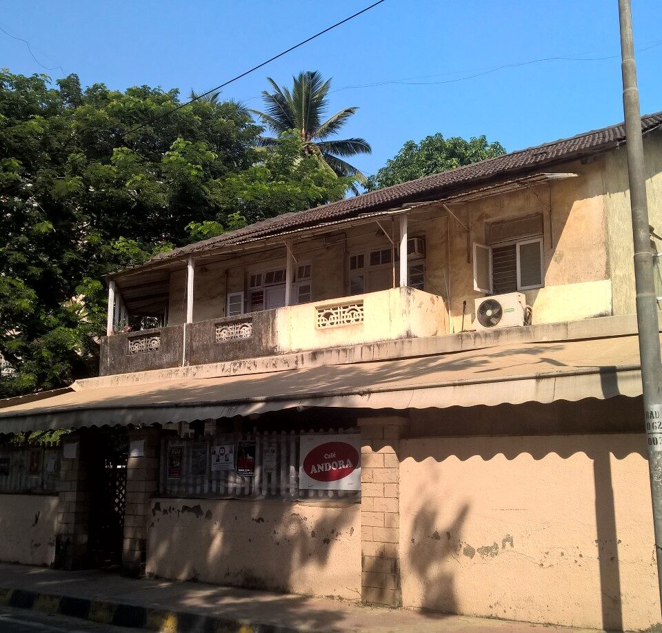 Bungalows in Bandra, a fast disappearing heritage