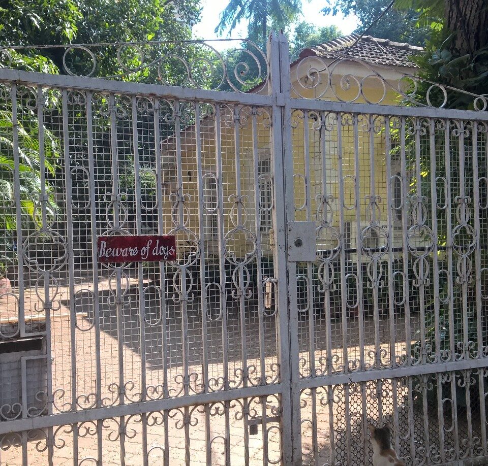 Bungalows in Bandra, a fast disappearing heritage