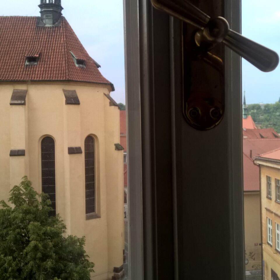 Where to stay in Prague -- Review of Hotel Hastal in Prague, Czech Republic