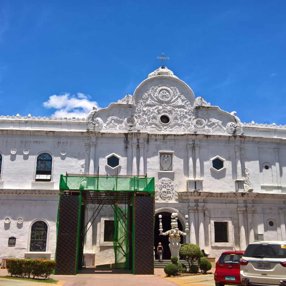 Sight-seeing in Cebu, Phillippines