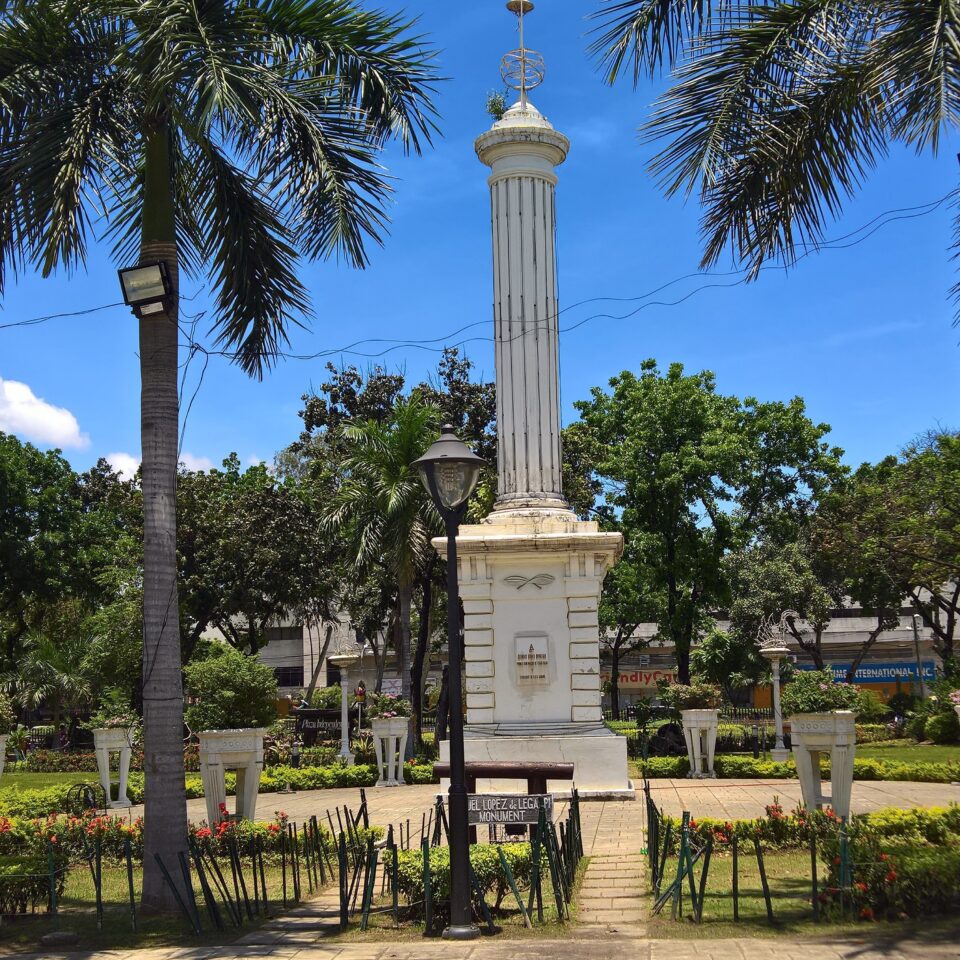 Sight-seeing in Cebu, Phillippines