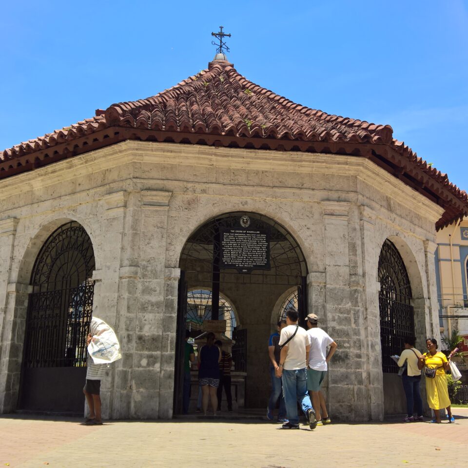 Sight-seeing in Cebu, Phillippines