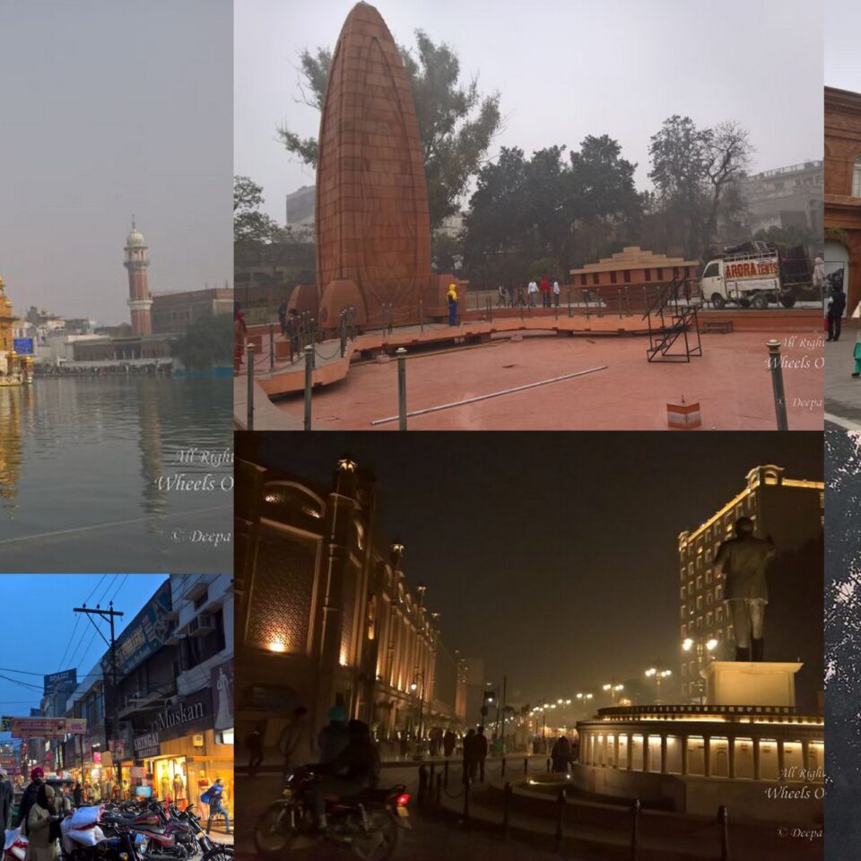 Weekend trip to Amritsar