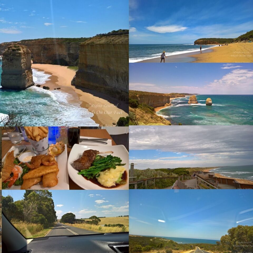 Great Ocean Road Drive in Australia