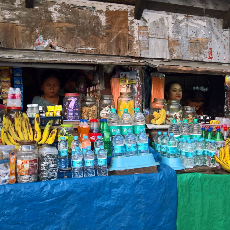 Street Food in Shillong