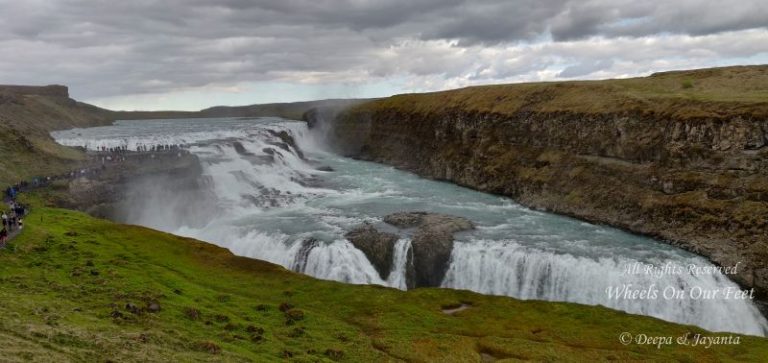 golden circle tour from selfoss